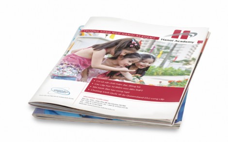 Hanoi Academy Brochure