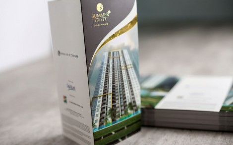 Leaflet & Flyer