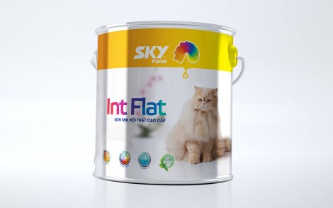 flat