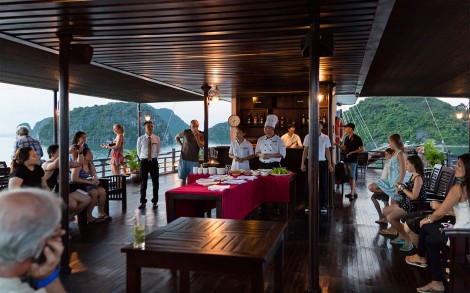 Halong Glory Cruises