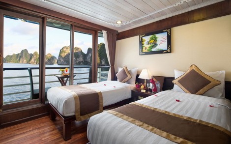 Halong Glory Cruises