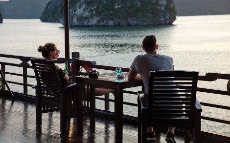 Halong Glory Cruises