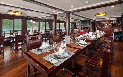 Halong Glory Cruises