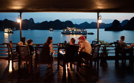 Halong Glory Cruises