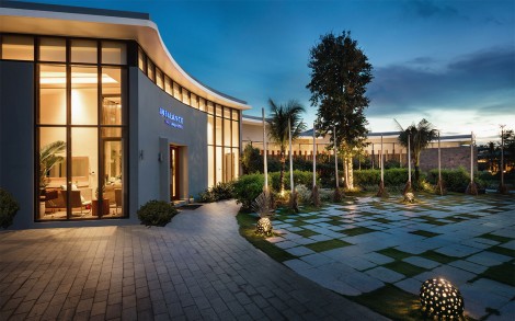 Villas_Novotel Hotel Phu Quoc