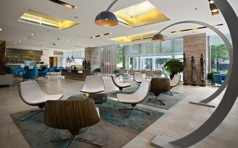 Novotel Suites Cau Giay