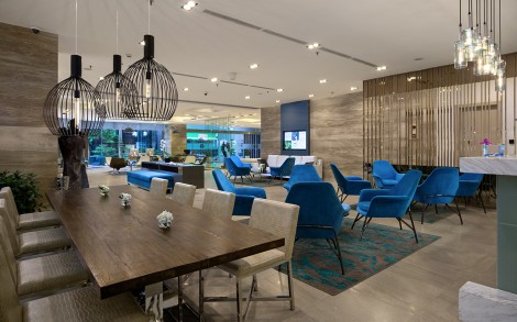 Novotel Suites Cau Giay