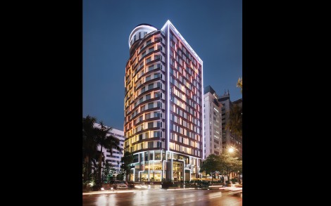 Novotel Suites Cau Giay