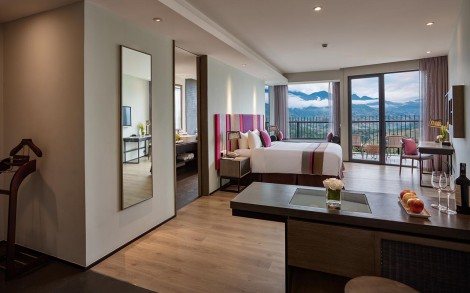 Pao's Leisure Sapa Hotel