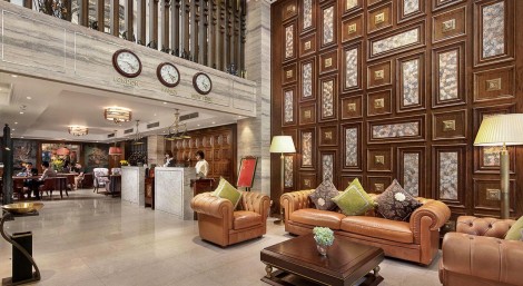 Hanoi Delano Hotel-Lobby
