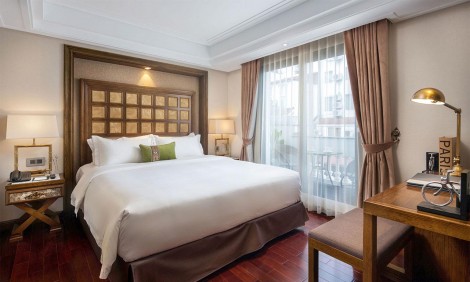 Hanoi Denalo Hotel