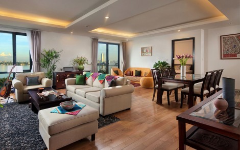 Elegant Suite Westlake