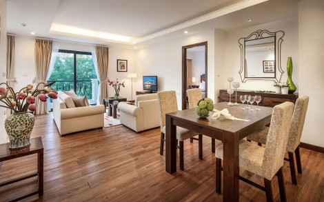 Elegant Suite Westlake