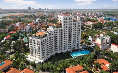 Overview - Elegant Suite Westlake