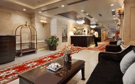 Hanoi Boss Legend Hotel