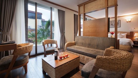 MK Boutique Hotel Hanoi