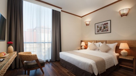 Hanoi MK Hotel - Guest Room