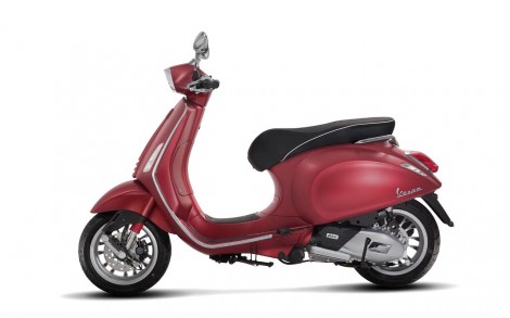 Vespa-Sprint-Red-View-Left